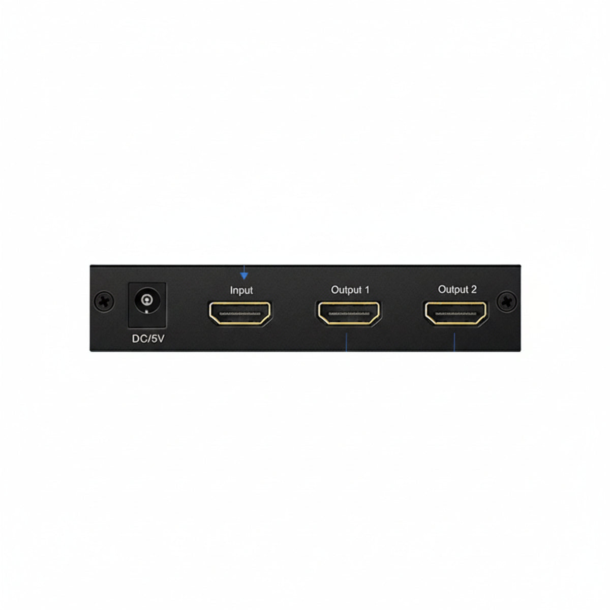 Ugreen 1x 2 HDMI Splitter 4K 30Hz 3D – Black - alternate product view 2