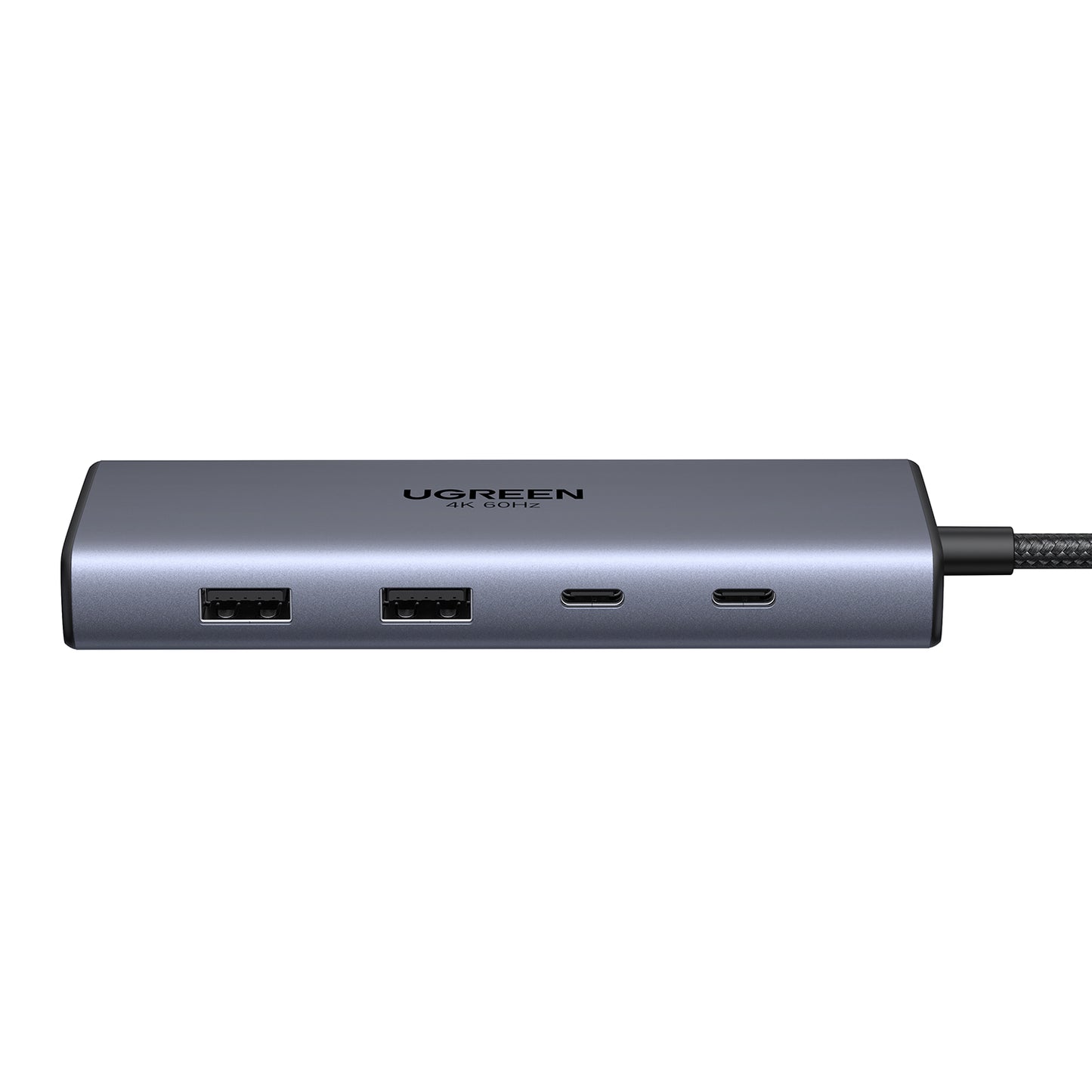 Ugreen CM639 100W PD 10-in-1 USB Type-C Hub - alternate product view 2