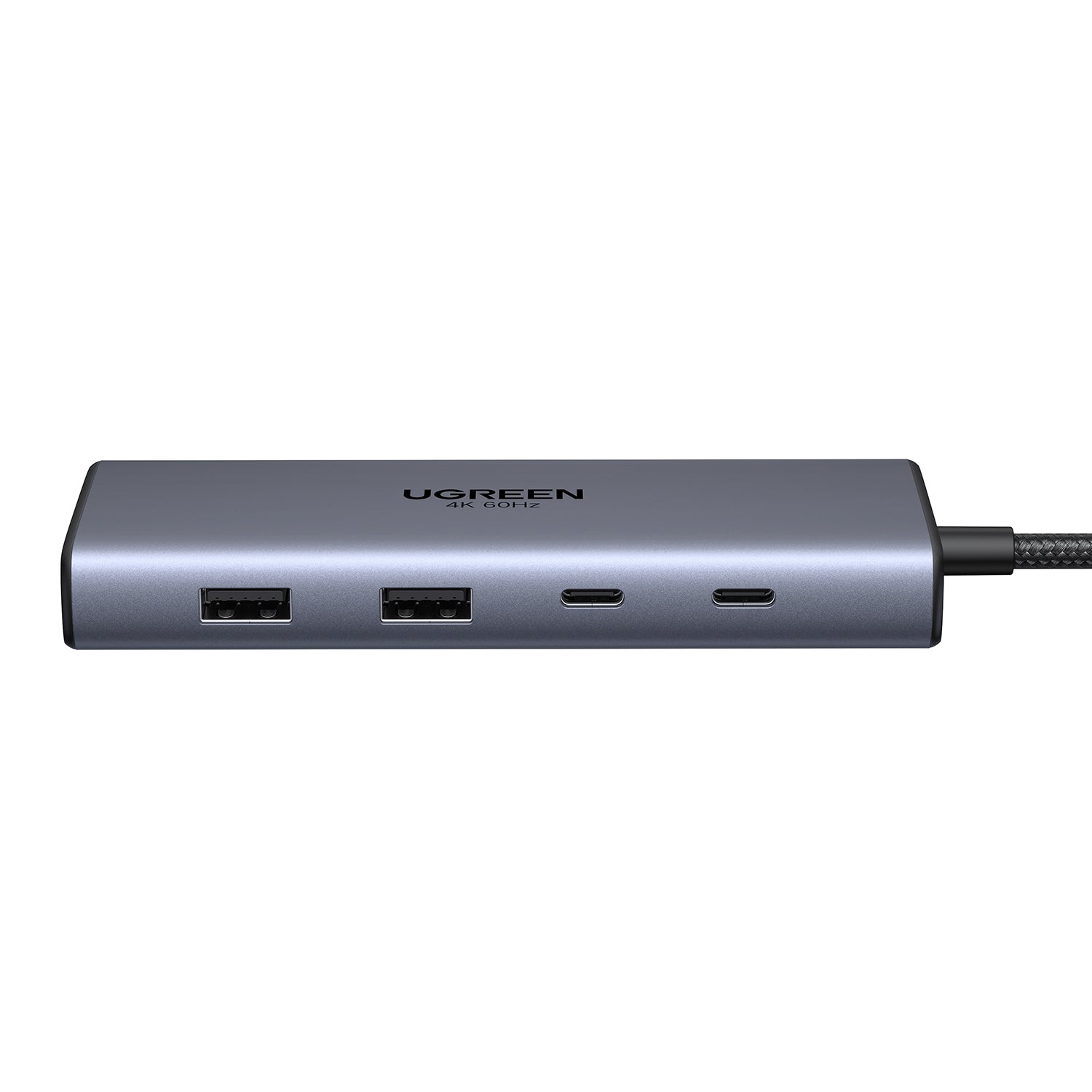 Ugreen CM639 100W PD 10-in-1 USB Type-C Hub - alternate product view 2