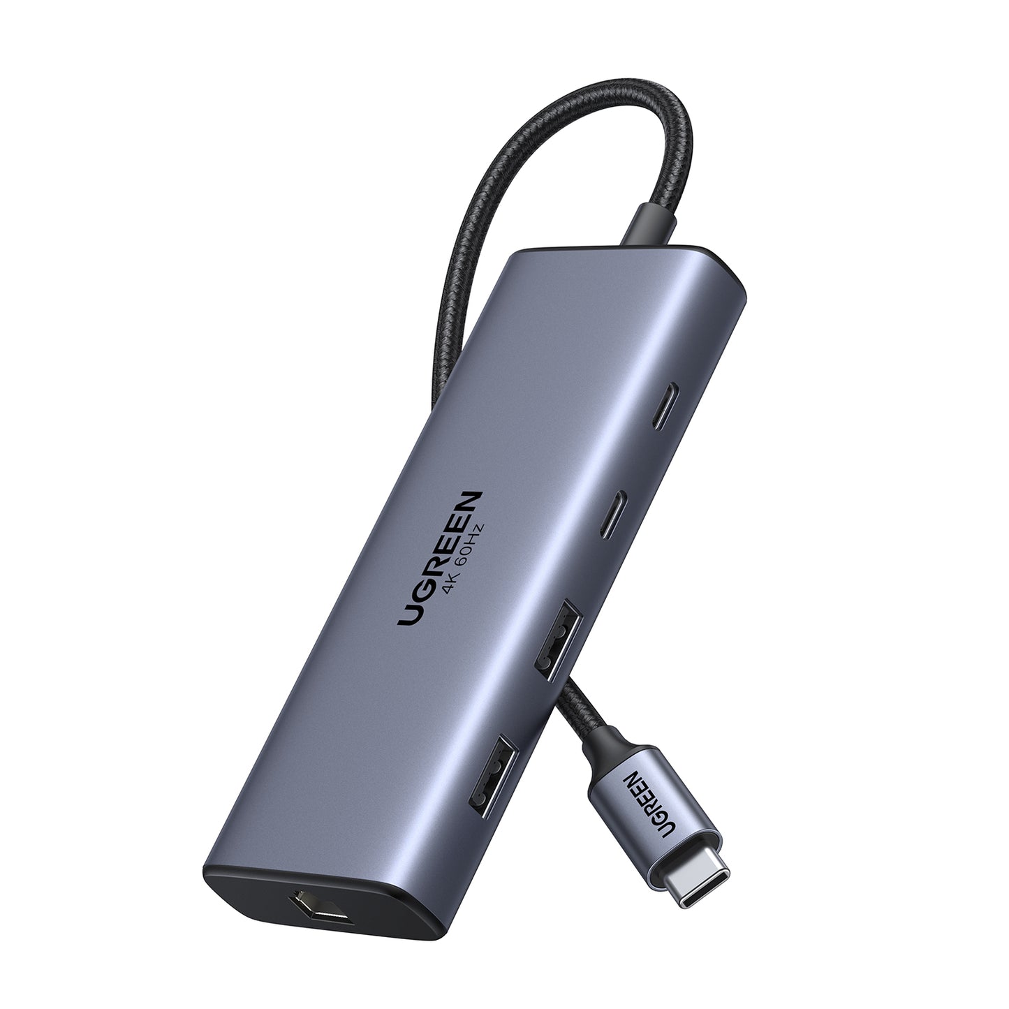 Ugreen CM639 100W PD 10-in-1 USB Type-C Hub - alternate product view 3
