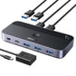 Ugreen Sharing Switch Box 2-in-4 Out - alternate product view 2