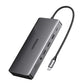 Ugreen CM681 Revodok Pro 13-in-1 USB Type-C HDMI and DisplayPort Docking Station