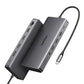 Ugreen CM681 Revodok Pro 13-in-1 USB Type-C HDMI and DisplayPort Docking Station - alternate product view 2
