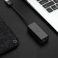 Ugreen CM111 USB3.0 to RJ5 Gigabit Ethernet Adapter - Black - alternate product view 5