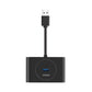 Ugreen 4-Port USB 3.0 Hub - 5Gbps Data Transfer - 0.5m - alternate product view 2