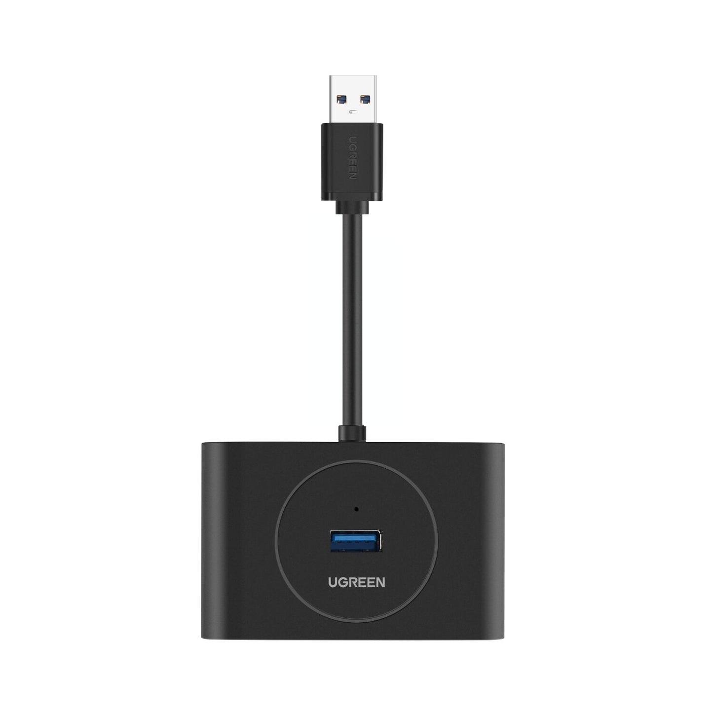 Ugreen 4-Port USB 3.0 Hub - 5Gbps Data Transfer - 0.5m - alternate product view 2
