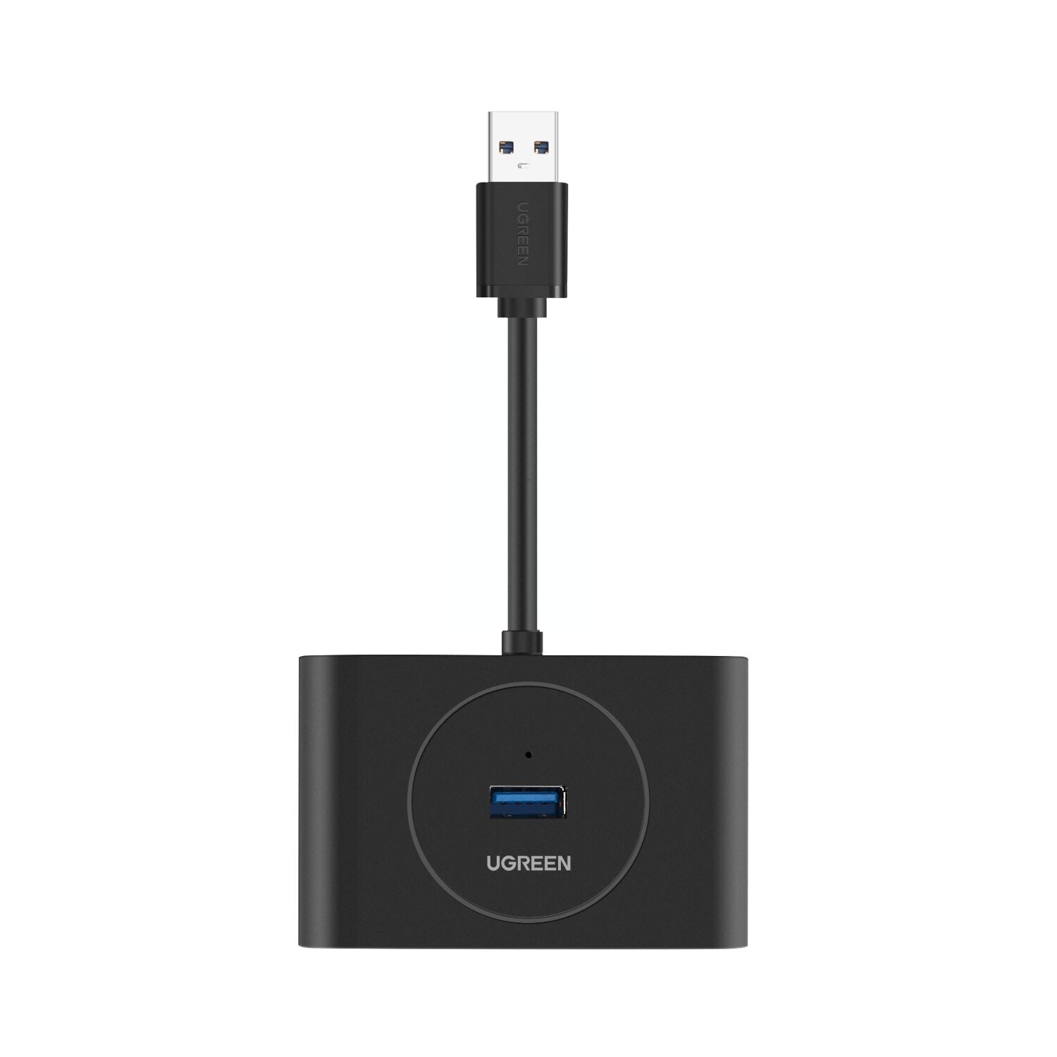 Ugreen 4-Port USB 3.0 Hub - 5Gbps Data Transfer - 0.5m - alternate product view 2