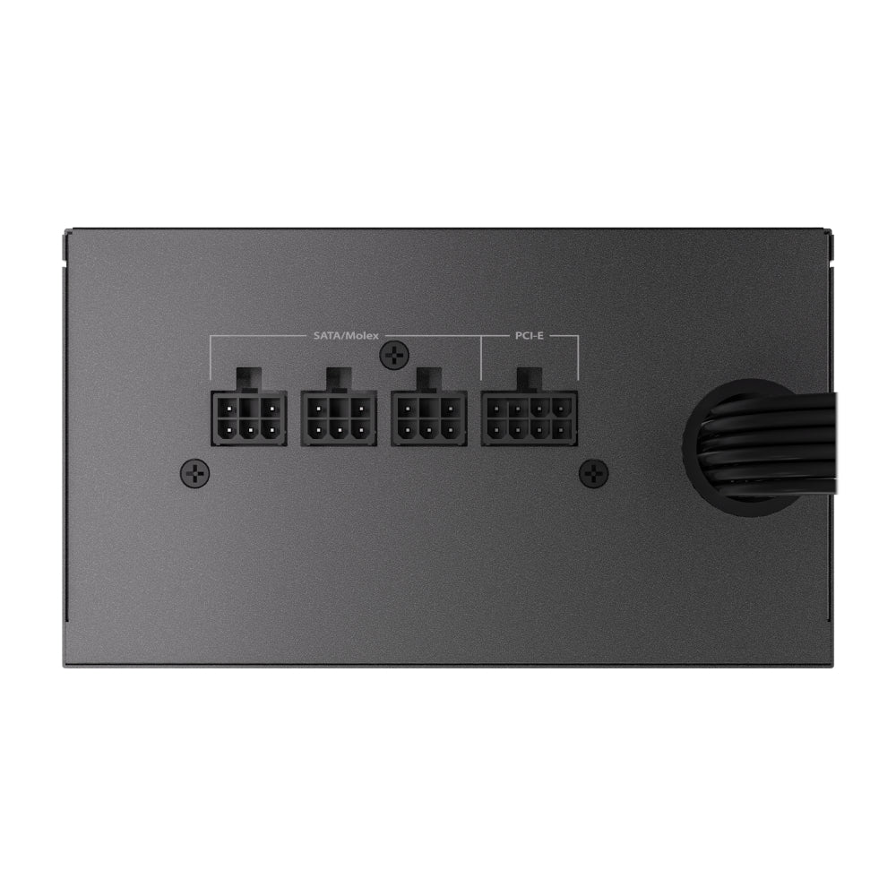 Antec CSK 850W Pro PCle5.1 Gen5 80 Plus Bronze Semi-Modular Power Supply - alternate product view 5