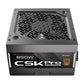 Antec CSK 850W Pro PCle5.1 Gen5 80 Plus Bronze Semi-Modular Power Supply - alternate product view 2