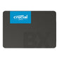Crucial BX500 1TB 2.5" SATA SSD - product view 2
