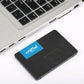 Crucial BX500 1TB 2.5" SATA SSD - product view 6