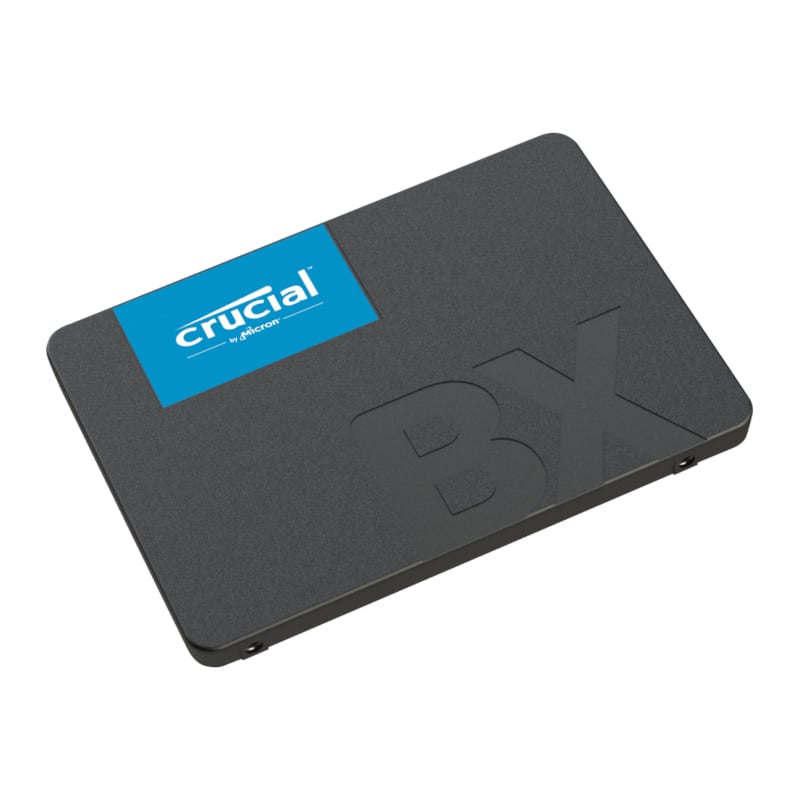 Crucial BX500 2TB 2.5" SATA SSD - product view 3
