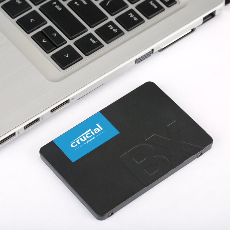 Crucial BX500 2TB 2.5" SATA SSD - product view 6