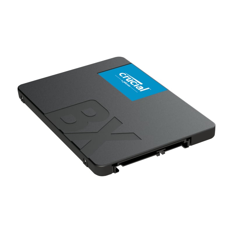 Crucial BX500 240GB 2.5" SATA SSD - product view 4