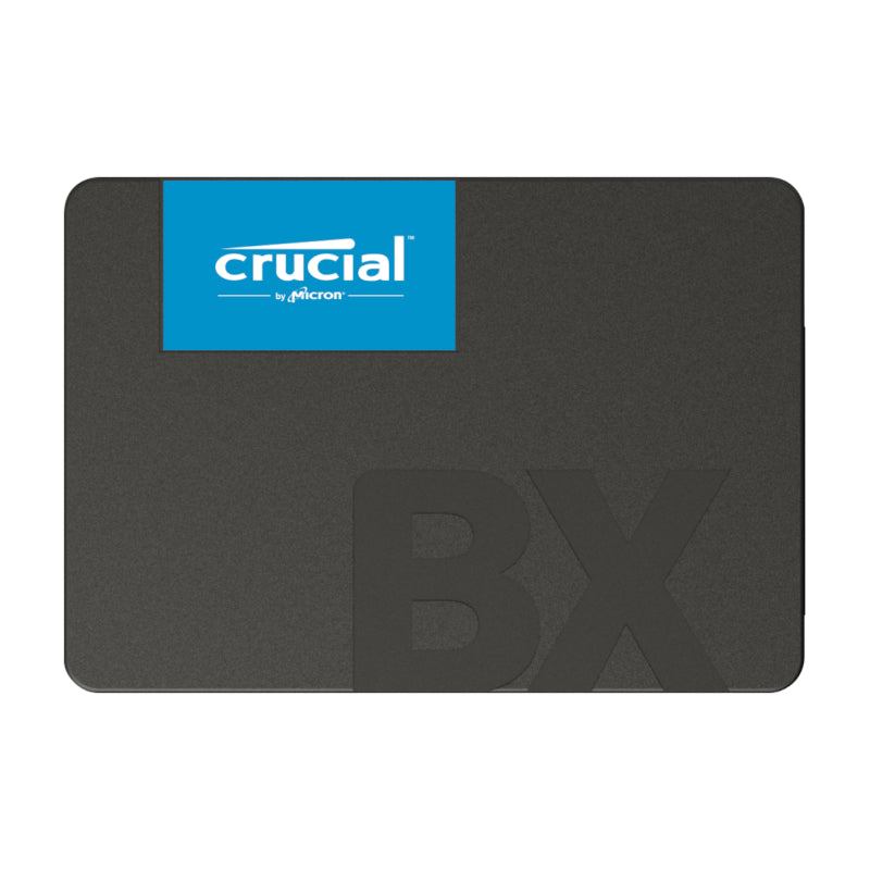 Crucial BX500 500GB 2.5" SATA SSD - product view 2