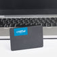 Crucial BX500 500GB 2.5" SATA SSD - product view 8