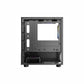 Antec CX200M Elite Micro-ATX - ITX RGB Mini-Tower Gaming Chassis - Black - alternate product view 7