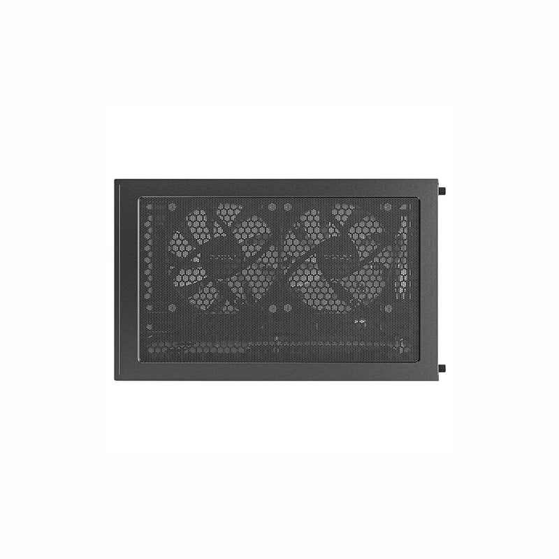 Antec CX200M Elite Micro-ATX - ITX RGB Mini-Tower Gaming Chassis - Black - alternate product view 9