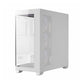 Antec CX300 ATX ARGB Gaming Chassis - White - alternate product view 3