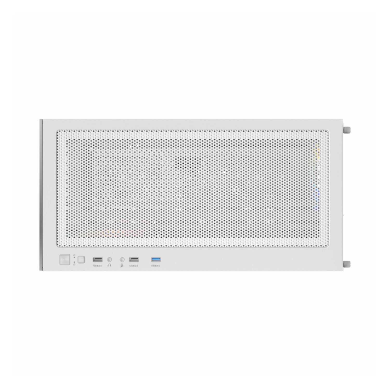 Antec CX300 ATX ARGB Gaming Chassis - White - alternate product view 6