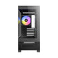 Antec CX500M ARGB Gaming Chassis - M-ATX - ITX - Type-C - Black - alternate product view 2