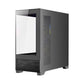 Antec CX500M ARGB Gaming Chassis - M-ATX - ITX - Type-C - Black - alternate product view 3