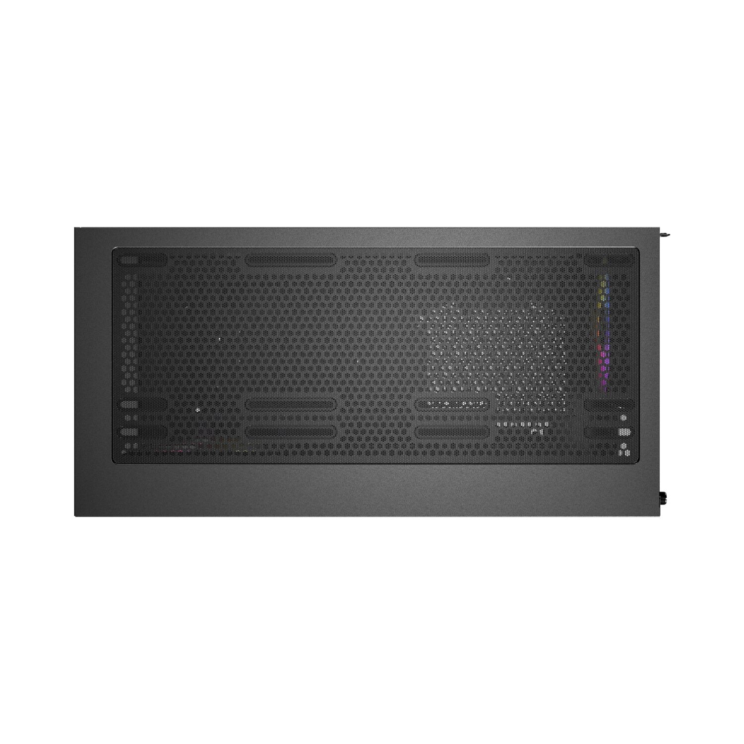 Antec CX500M ARGB Gaming Chassis - M-ATX - ITX - Type-C - Black - alternate product view 6