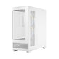 Antec CX700 ARGB Mid-Tower Gaming Chassis - White - alternate product view 3