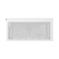 Antec CX700 ARGB Mid-Tower Gaming Chassis - White - alternate product view 6