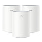 Cudy AX3000 Wi-Fi 6 Mesh Kit 3 Pack - White - alternate product view 2