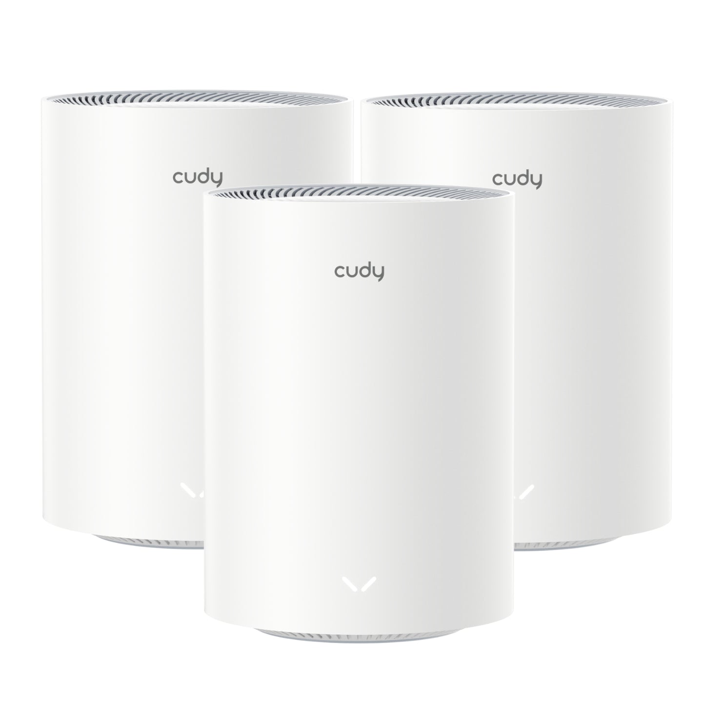 Cudy AX3000 Wi-Fi 6 Mesh Kit 3 Pack - White - alternate product view 2