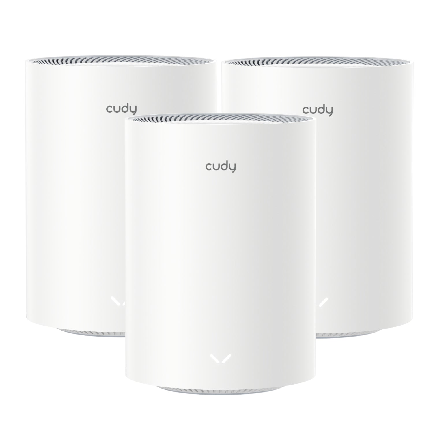 Cudy AX3000 Wi-Fi 6 Mesh Kit 3 Pack - White - alternate product view 2