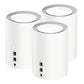Cudy AX3000 Wi-Fi 6 Mesh Kit 3 Pack - White - alternate product view 3