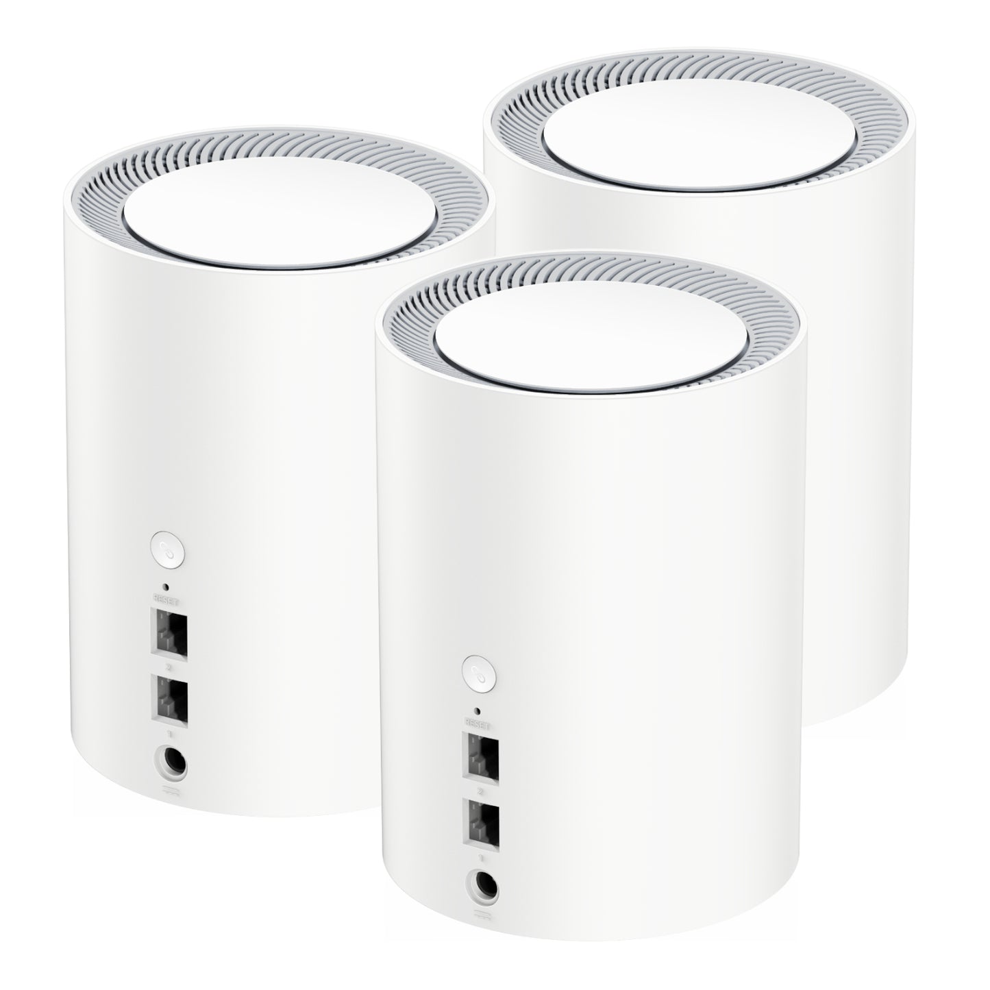 Cudy AX3000 Wi-Fi 6 Mesh Kit 3 Pack - White - alternate product view 3