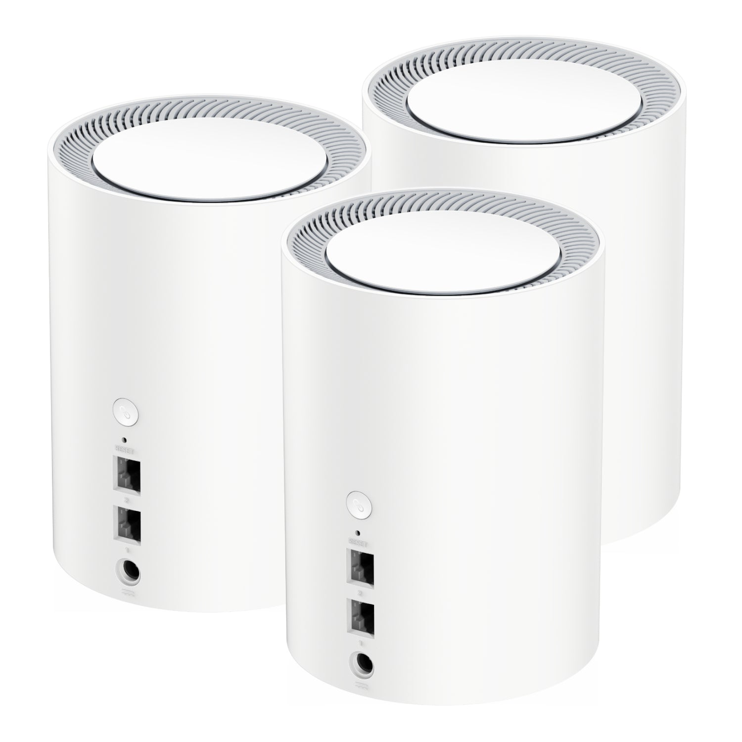 Cudy AX3000 Wi-Fi 6 Mesh Kit 3 Pack - White - alternate product view 3