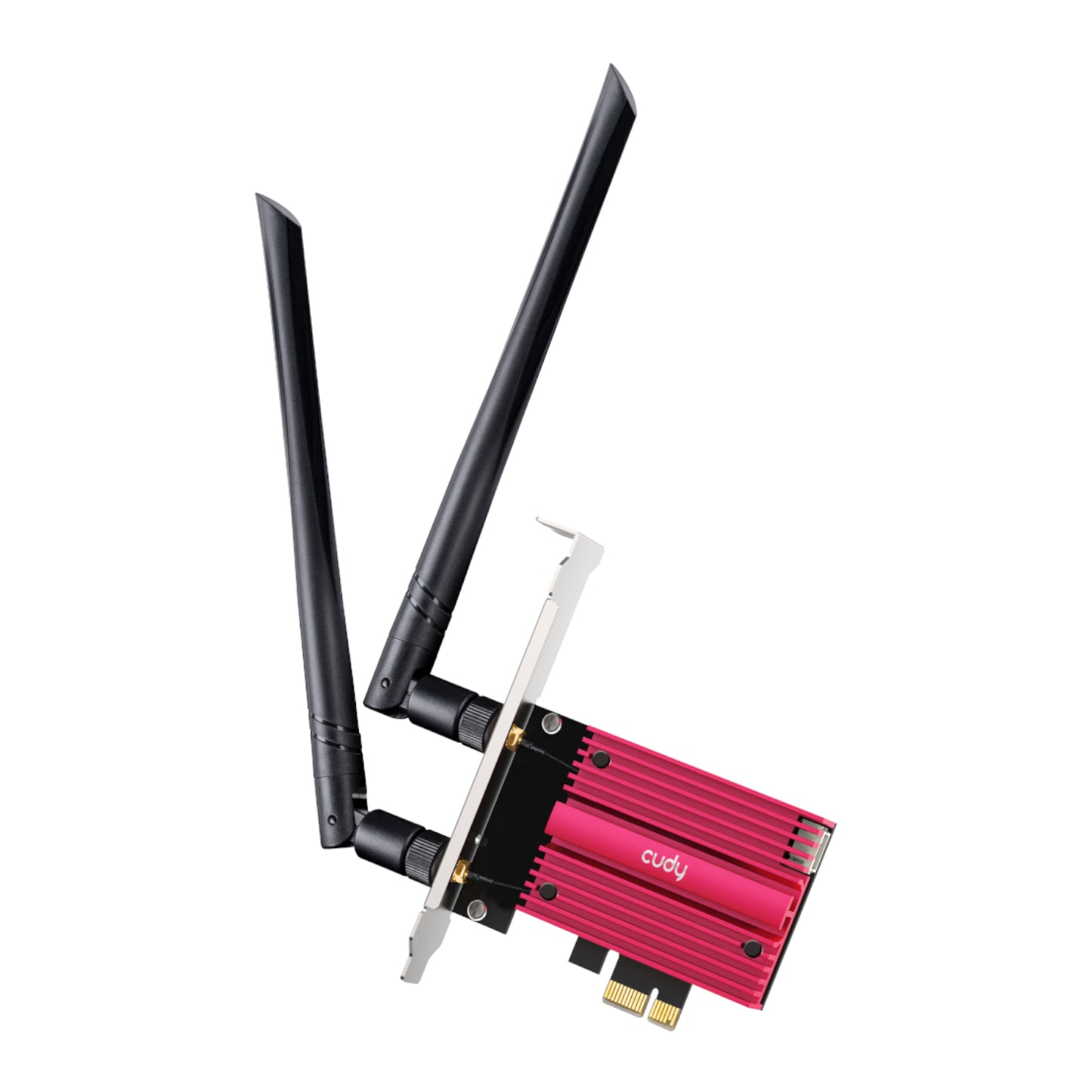 Cudy BE9300 Tri-Band Wi-Fi 7 - Bluetooth 5.4 PCIe Adapter
