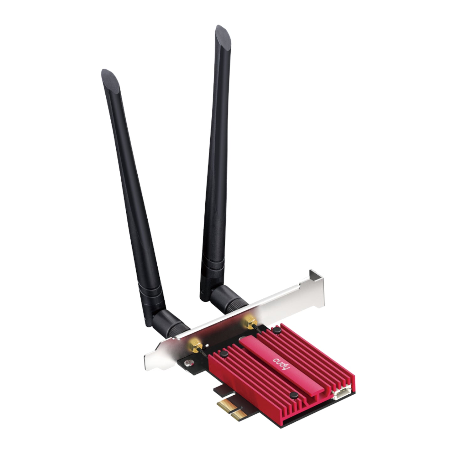 Cudy BE9300 Tri-Band Wi-Fi 7 - Bluetooth 5.4 PCIe Adapter - alternate product view 2