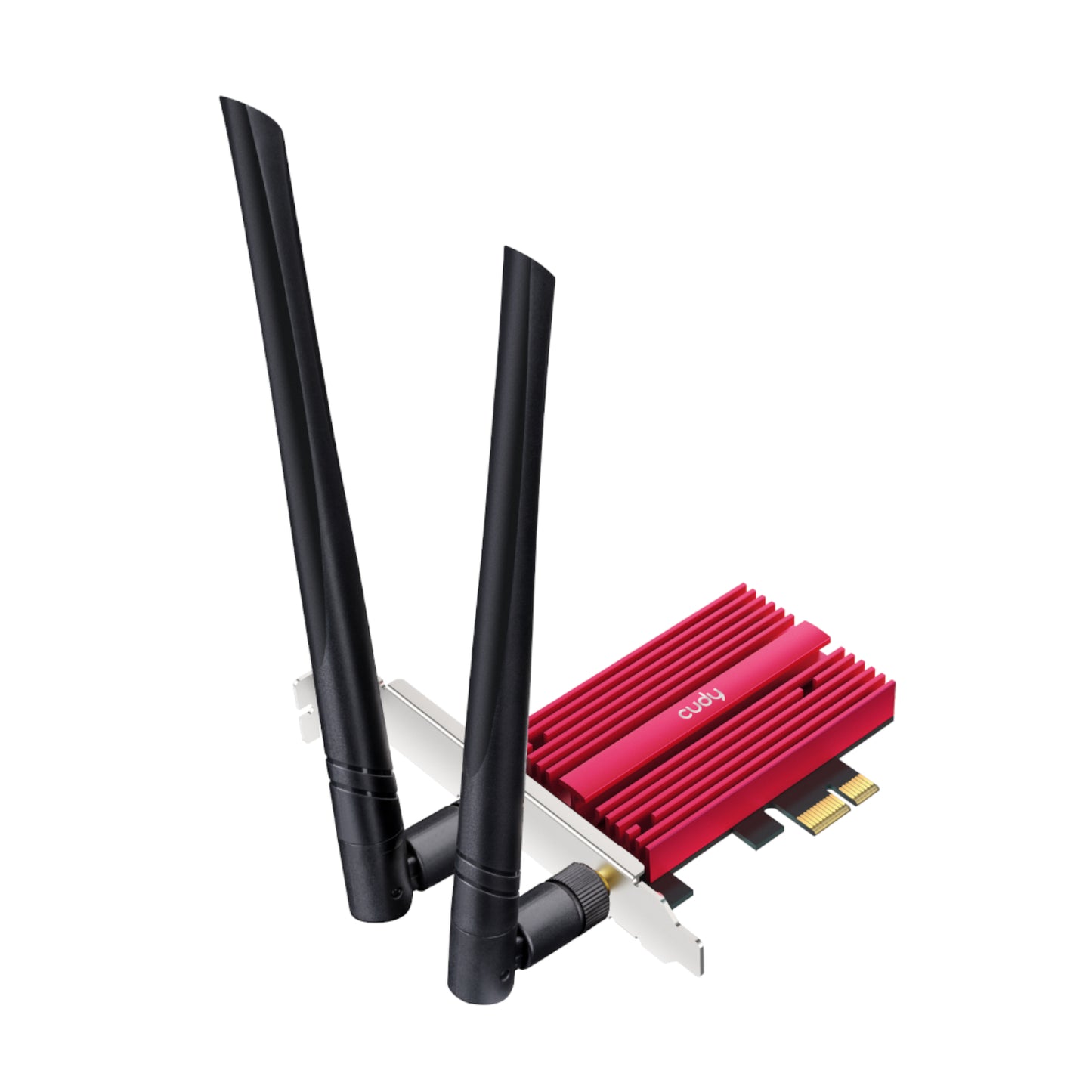 Cudy BE9300 Tri-Band Wi-Fi 7 - Bluetooth 5.4 PCIe Adapter - alternate product view 3