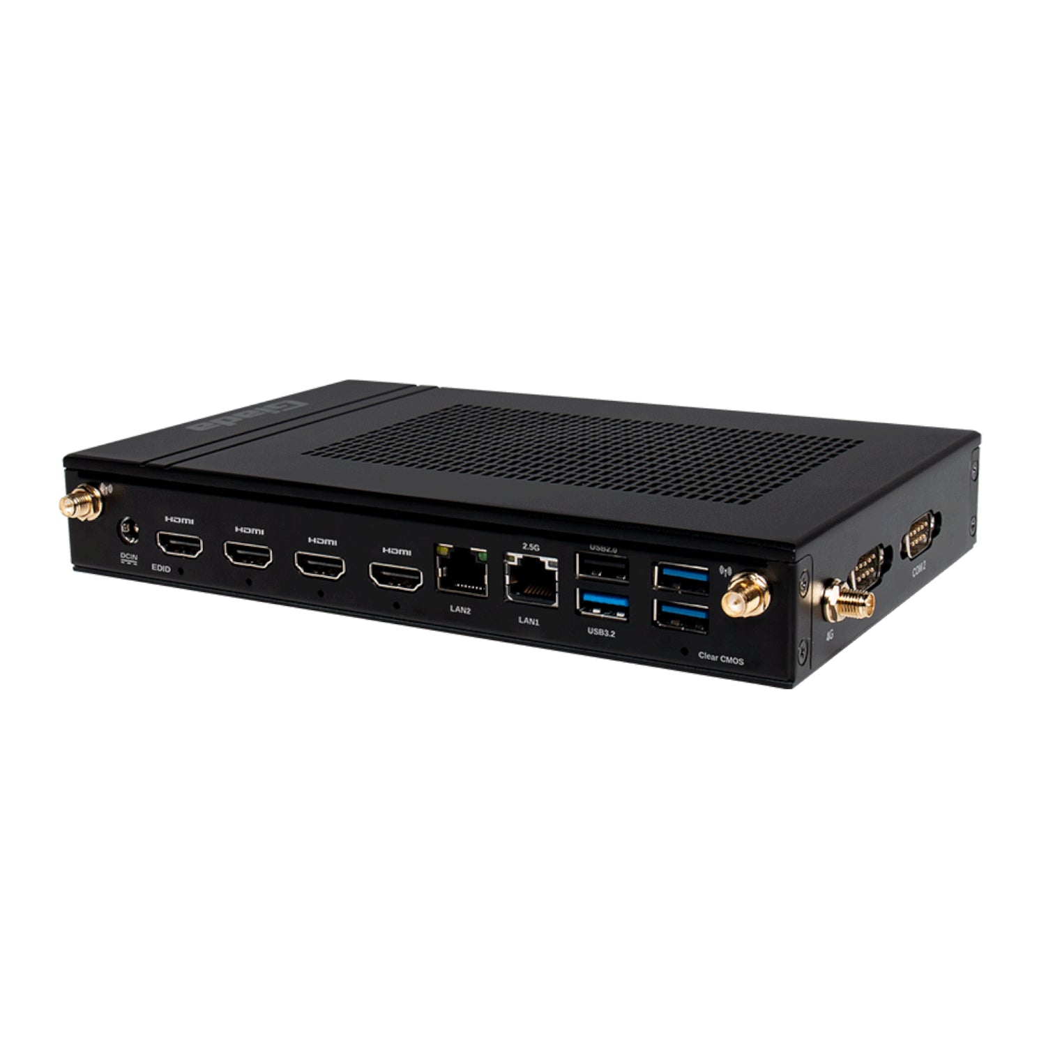 Giada D108 AMD Ryzen 7 8845HS Book-size Signage Player - product view 2