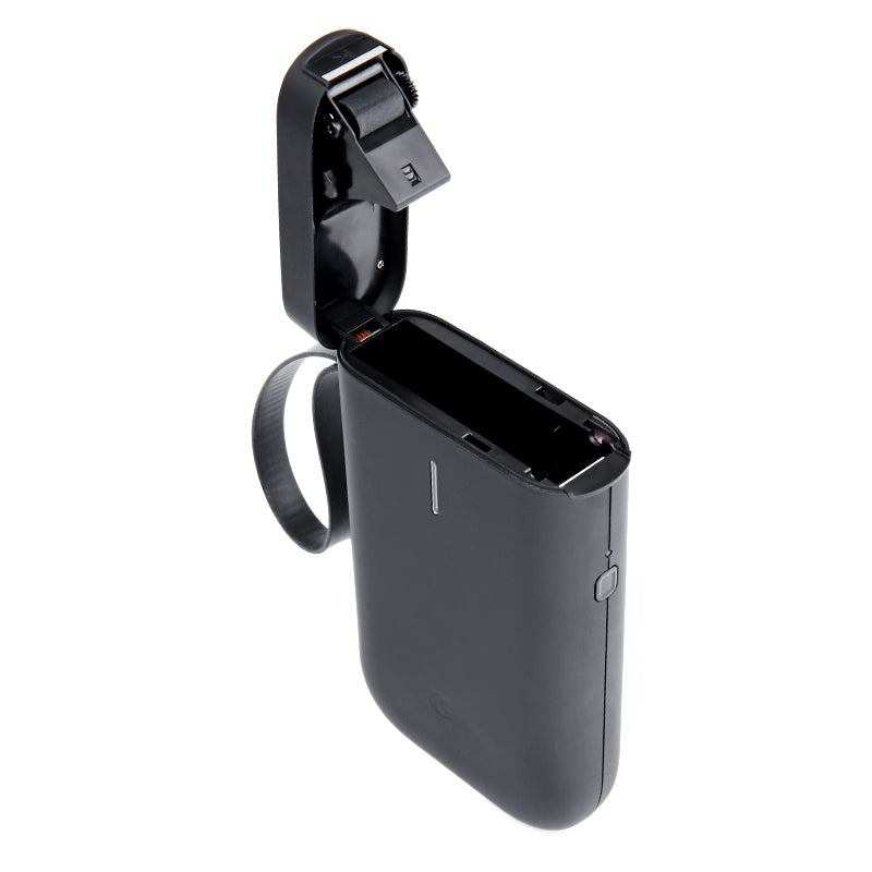 NIIMBOT D11 Portable Thermal Label Printer BK - alternate product view 4