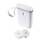 NIIMBOT D11 Portable Thermal Label Printer WH - alternate product view 2