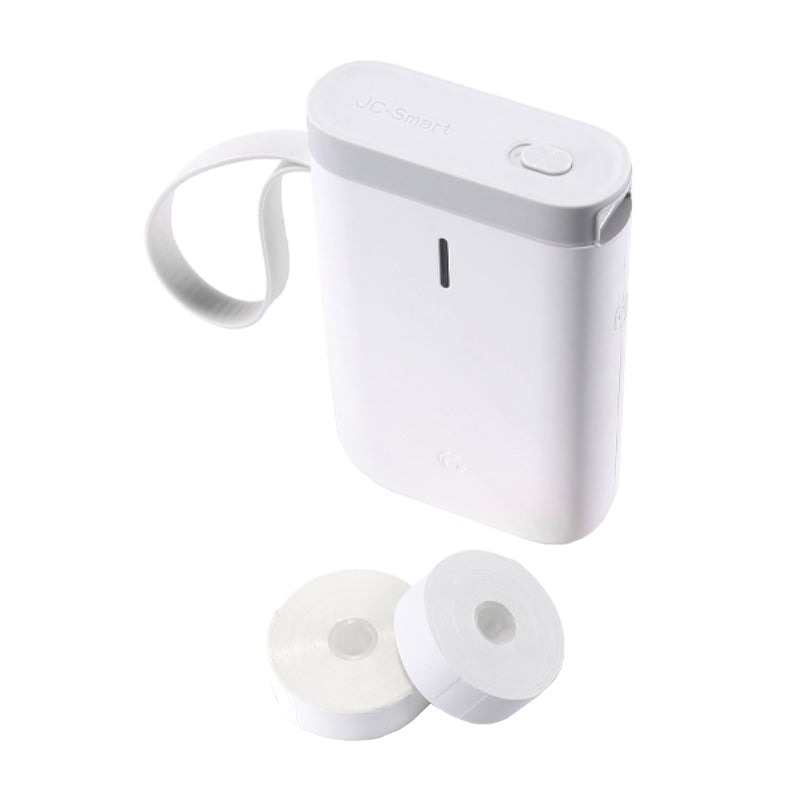 NIIMBOT D11 Portable Thermal Label Printer WH - alternate product view 2