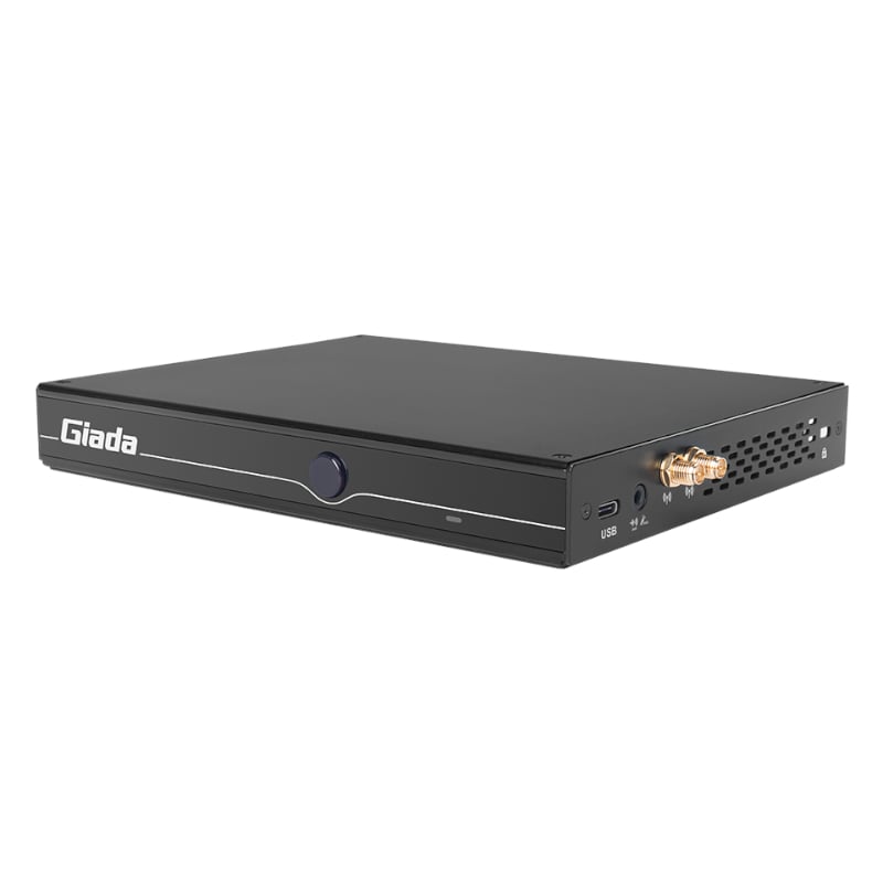 Giada D612 i5-1235U 2 x DDR4 3200Mhz