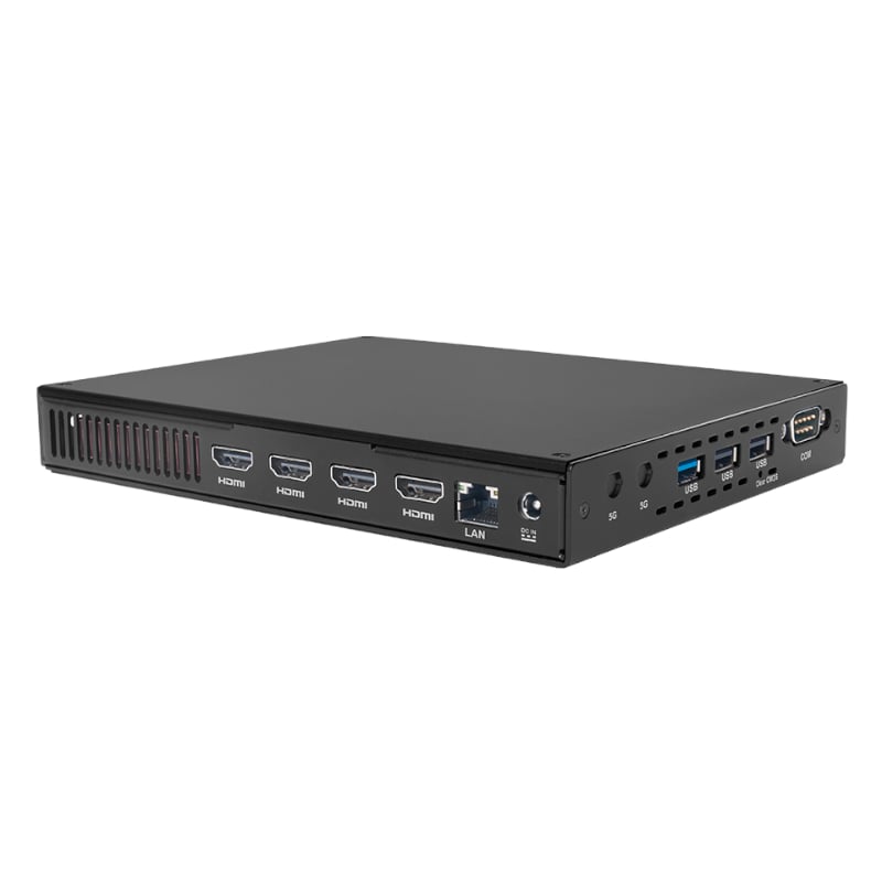 Giada D612 i5-1235U 2 x DDR4 3200Mhz - product view 2