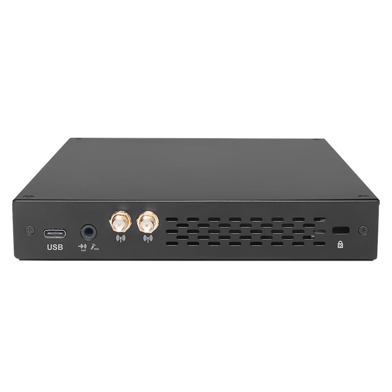 Giada D612 i5-1235U 2 x DDR4 3200Mhz - product view 4