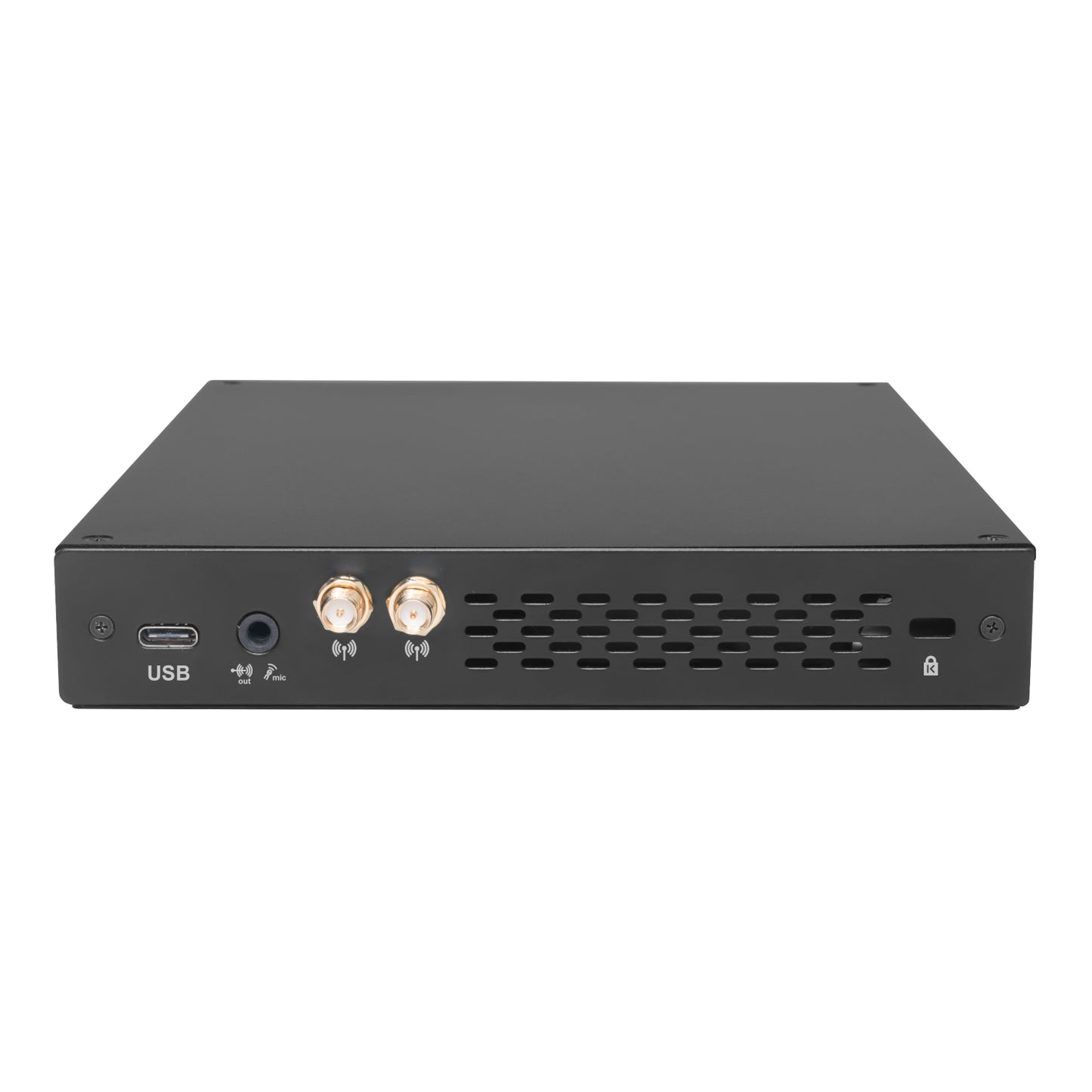 Giada D613-U1 Intel Core i3-1315U Book-size Barebone Signage Player - product view 4