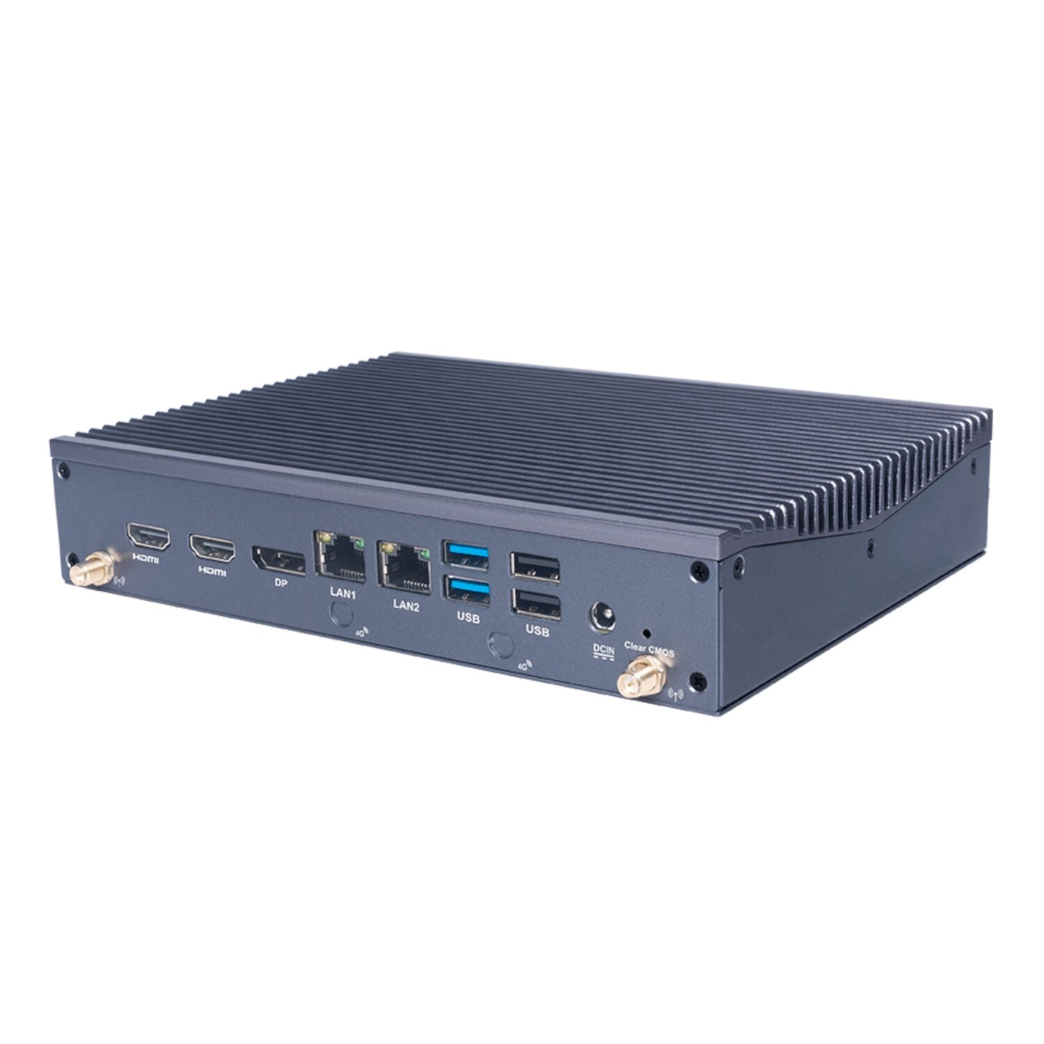 Giada DF613-I i5-1335U Raptor Lake Fanless Signage Player - product view 2