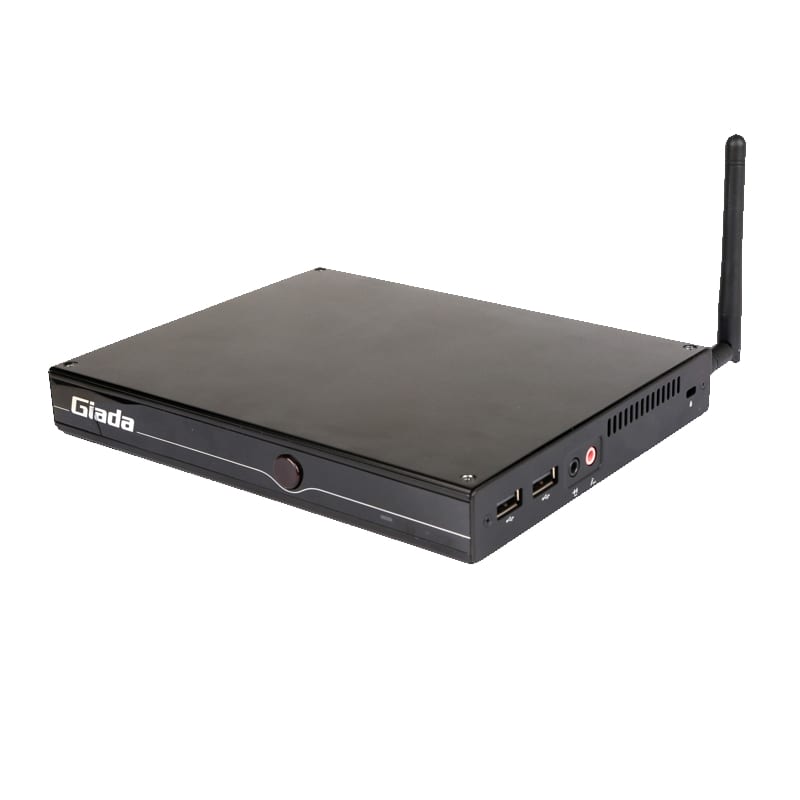 Giada DM6 V1605B 2 x DDR4 MSATA/SATA