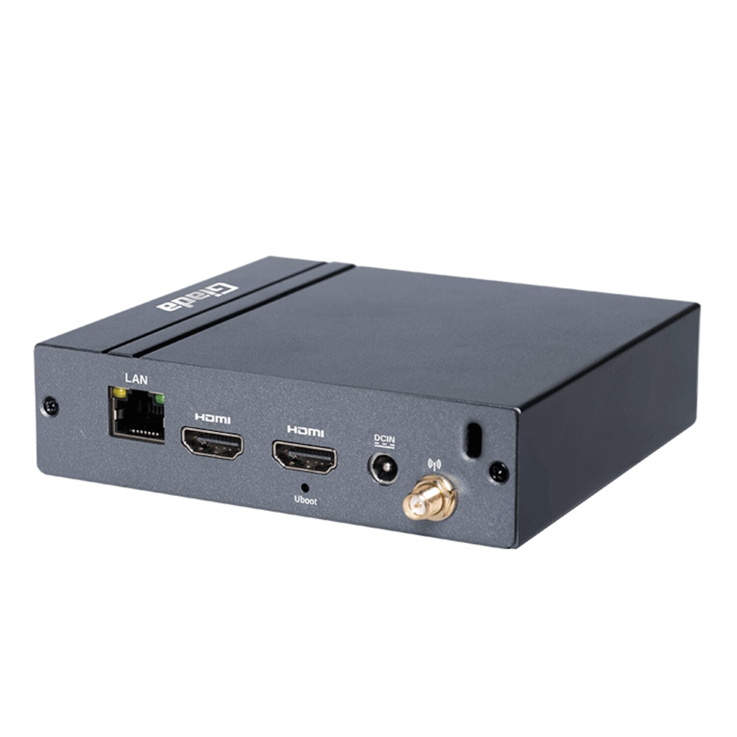 Giada DN24 Raspberry Pi Compact Signage Player - CM4 Lite - product view 2