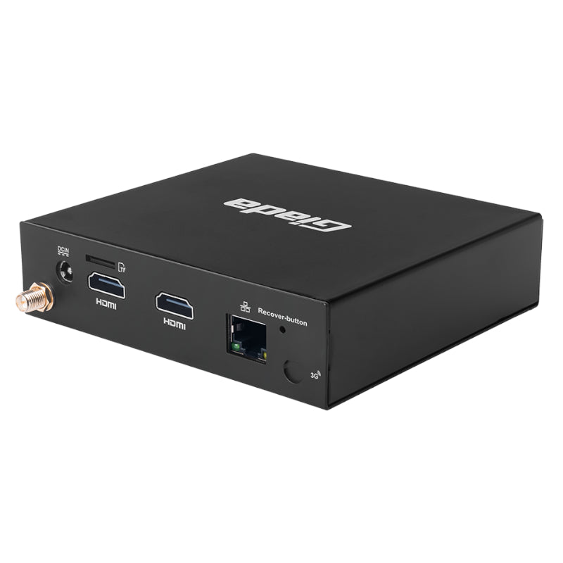 Giada DN74 RK3399 4GB DDR4 32GB eMMC - product view 2